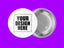 Custom Pin Back Buttons Ect