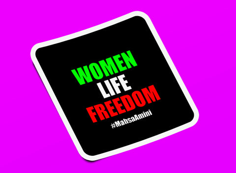 Women Life Freedom Women Life Freedom
