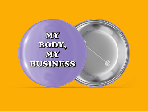 My Body My Business