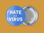 Hate Is A Virus