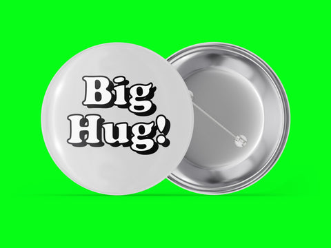 Big Hug! - Grey