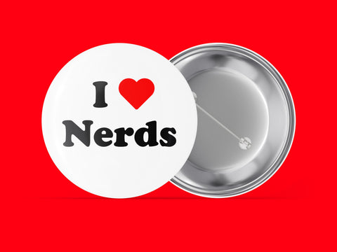 I ❤️ Nerds I ❤️ Nerds