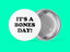 It's a Bones Day!