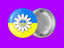 Ukraine Flag - Sunflower - Peace