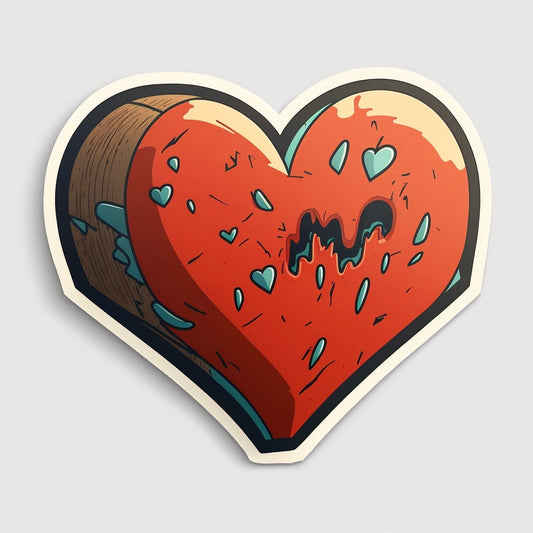 Get Creative with Custom Stickers: The Perfect Gift for Valentine's Day and Beyond