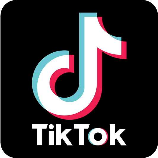 We're on TikTok!