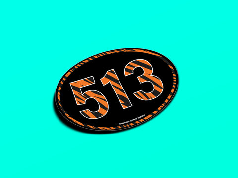 Tiger Stripe 513
