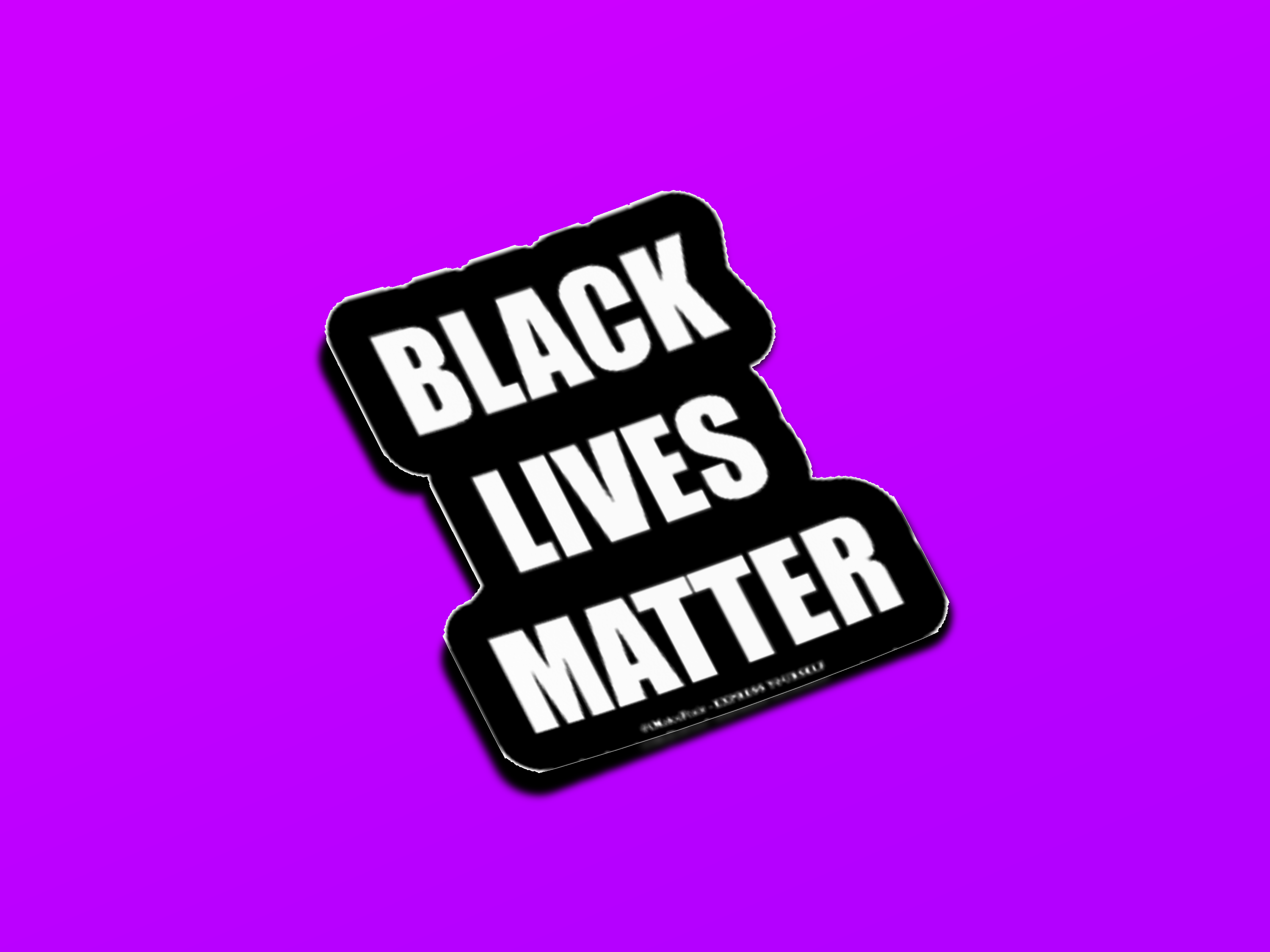 Black Lives Matter Main image