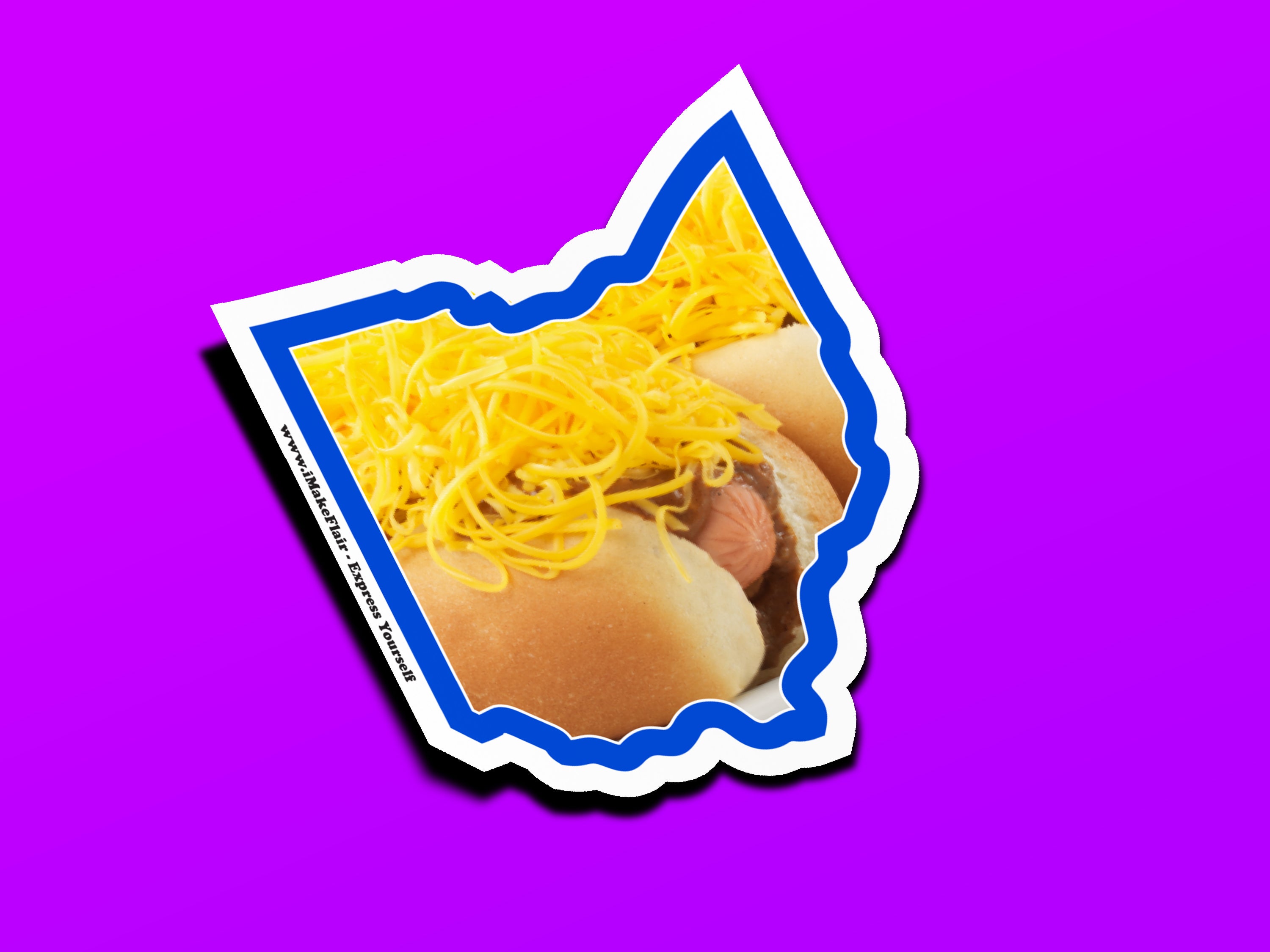Cincinnati Chili Dog Main image