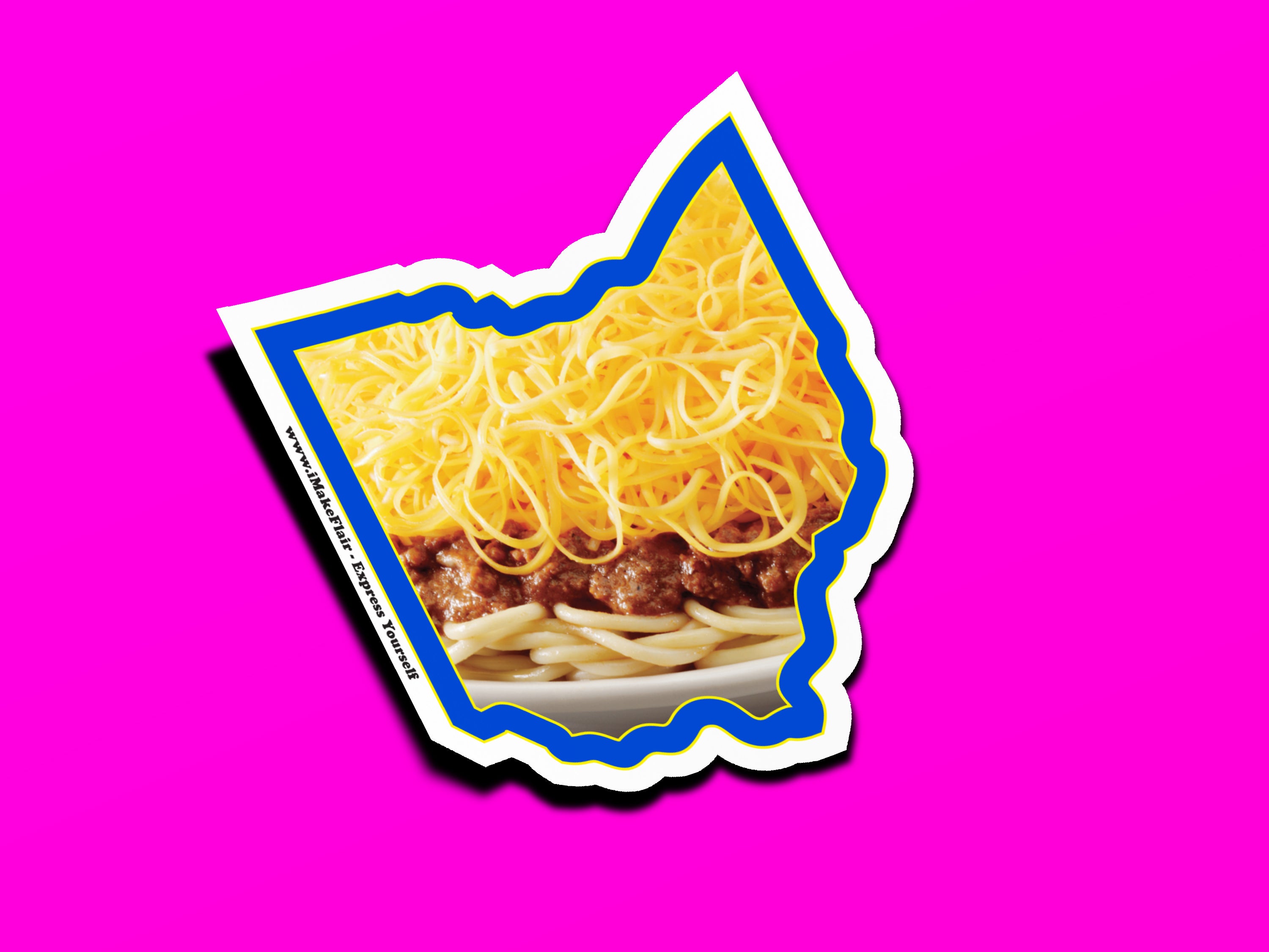 Cincinnati Chili Spaghetti Main image