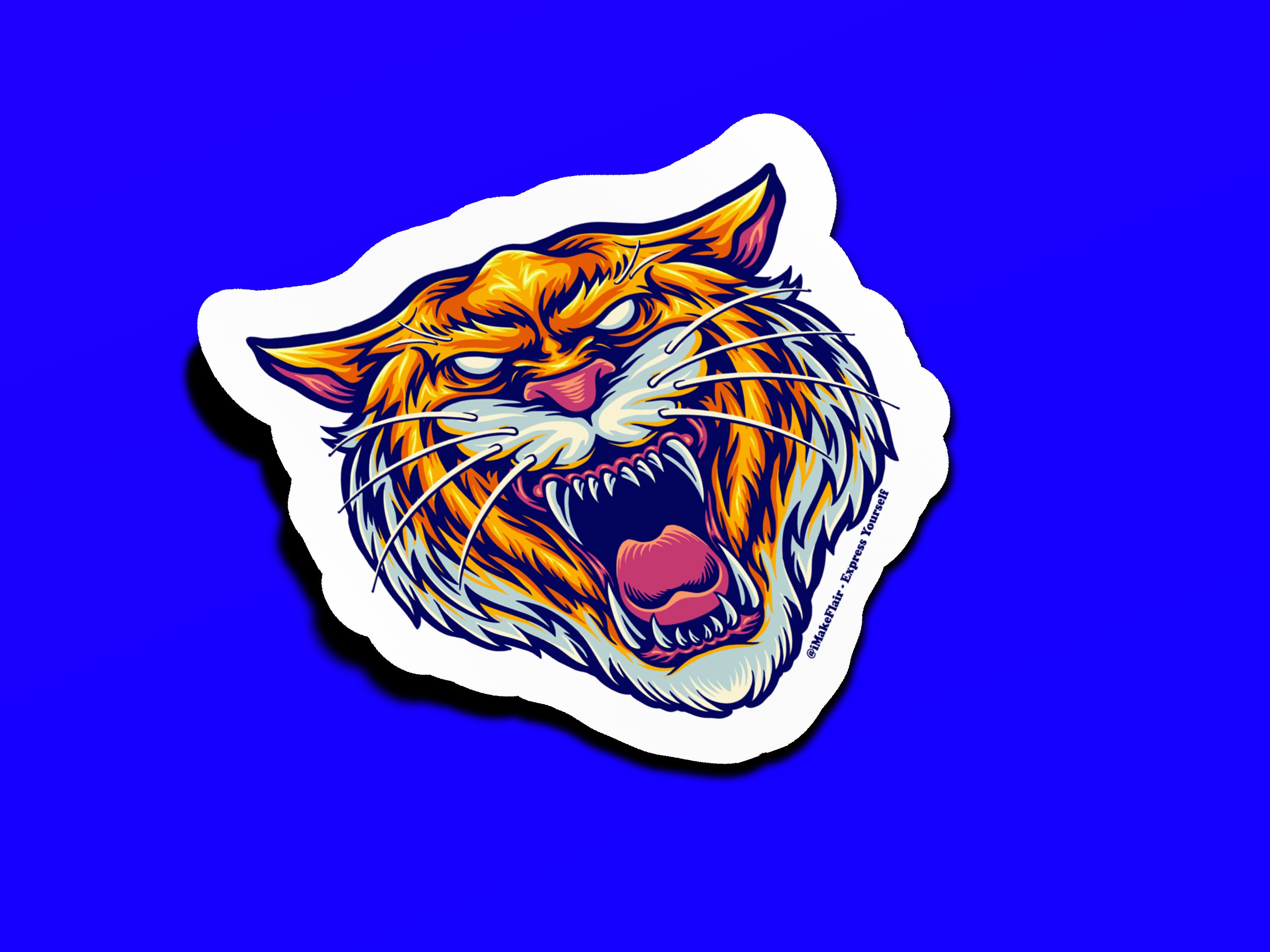 Tiger Face
