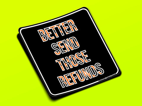 Better Send Refunds