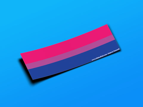 Bisexual Pride