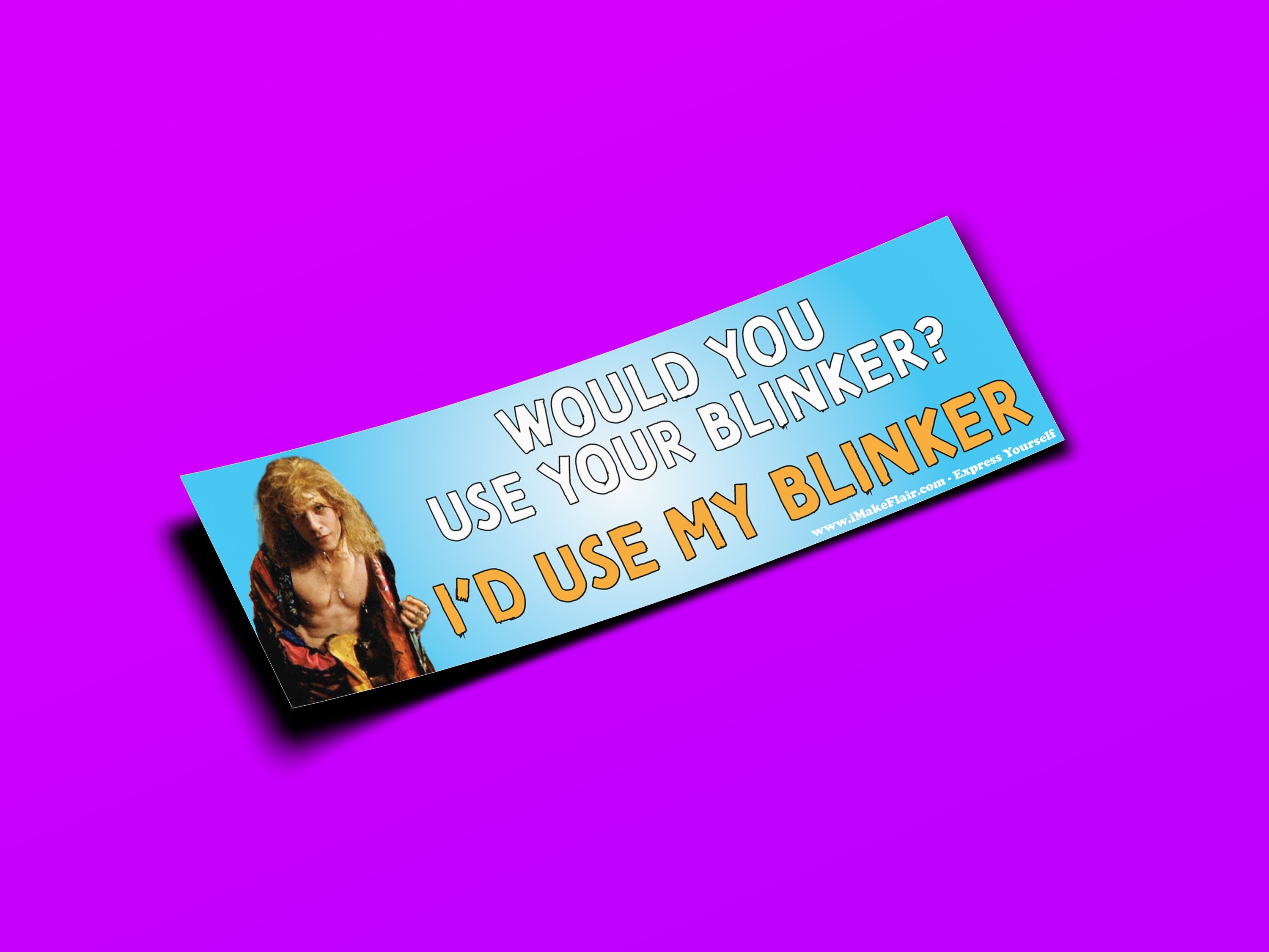 Would You Use Your Blinker?