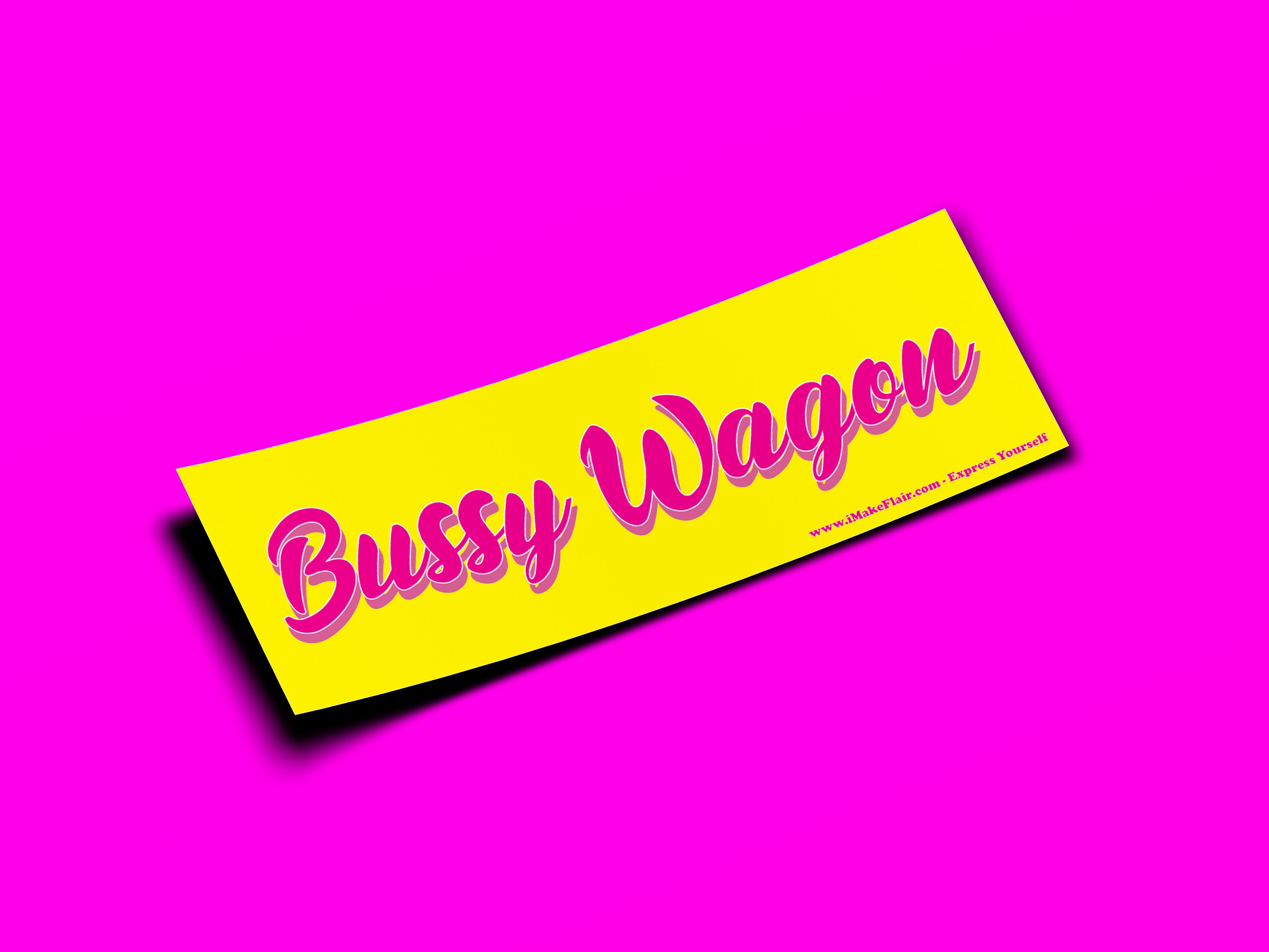 Bussy Wagon Main image