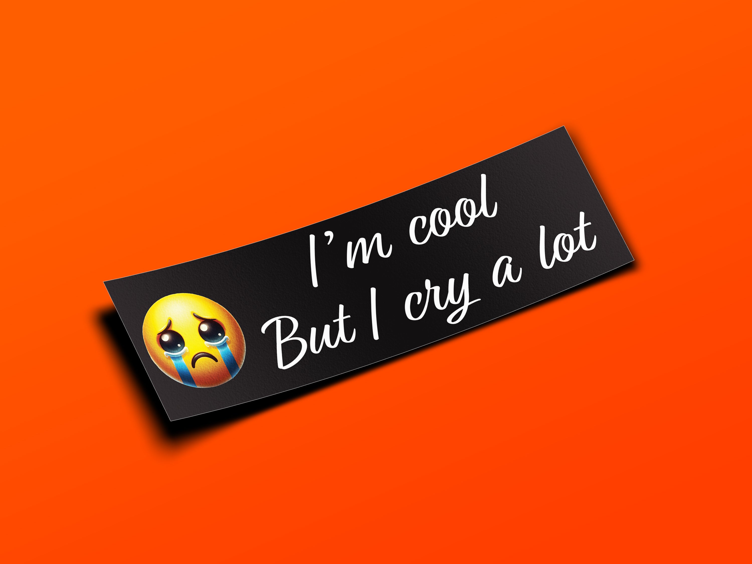 Cry A Lot Main image