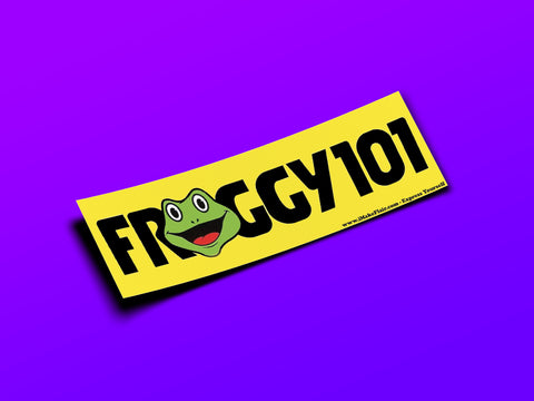 Froggy 101