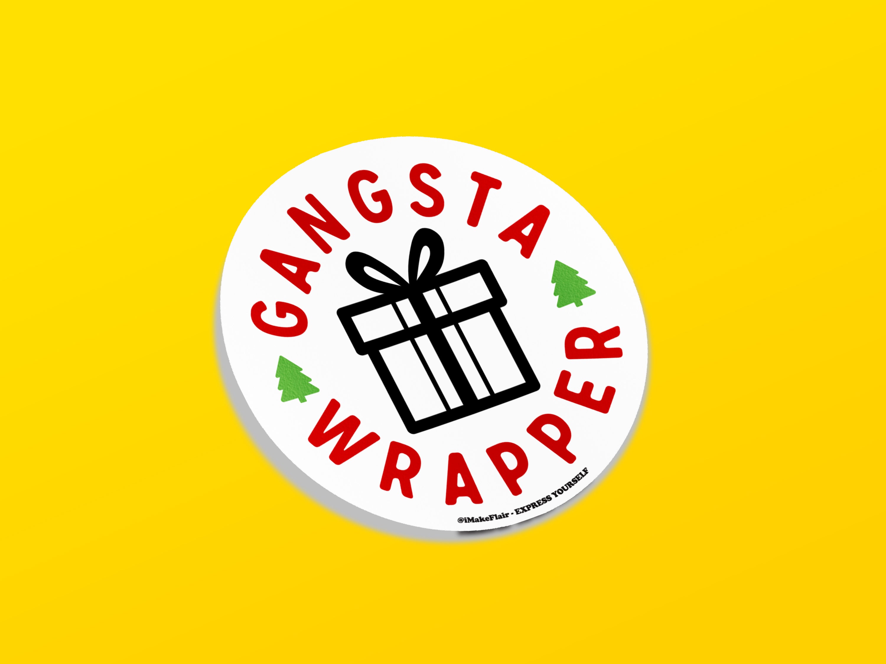 Gangsta Wrapper Main image