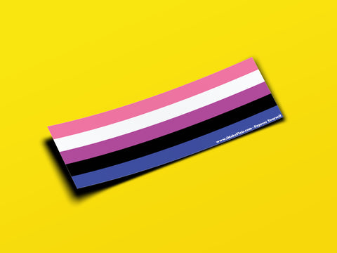 Genderfluid Pride