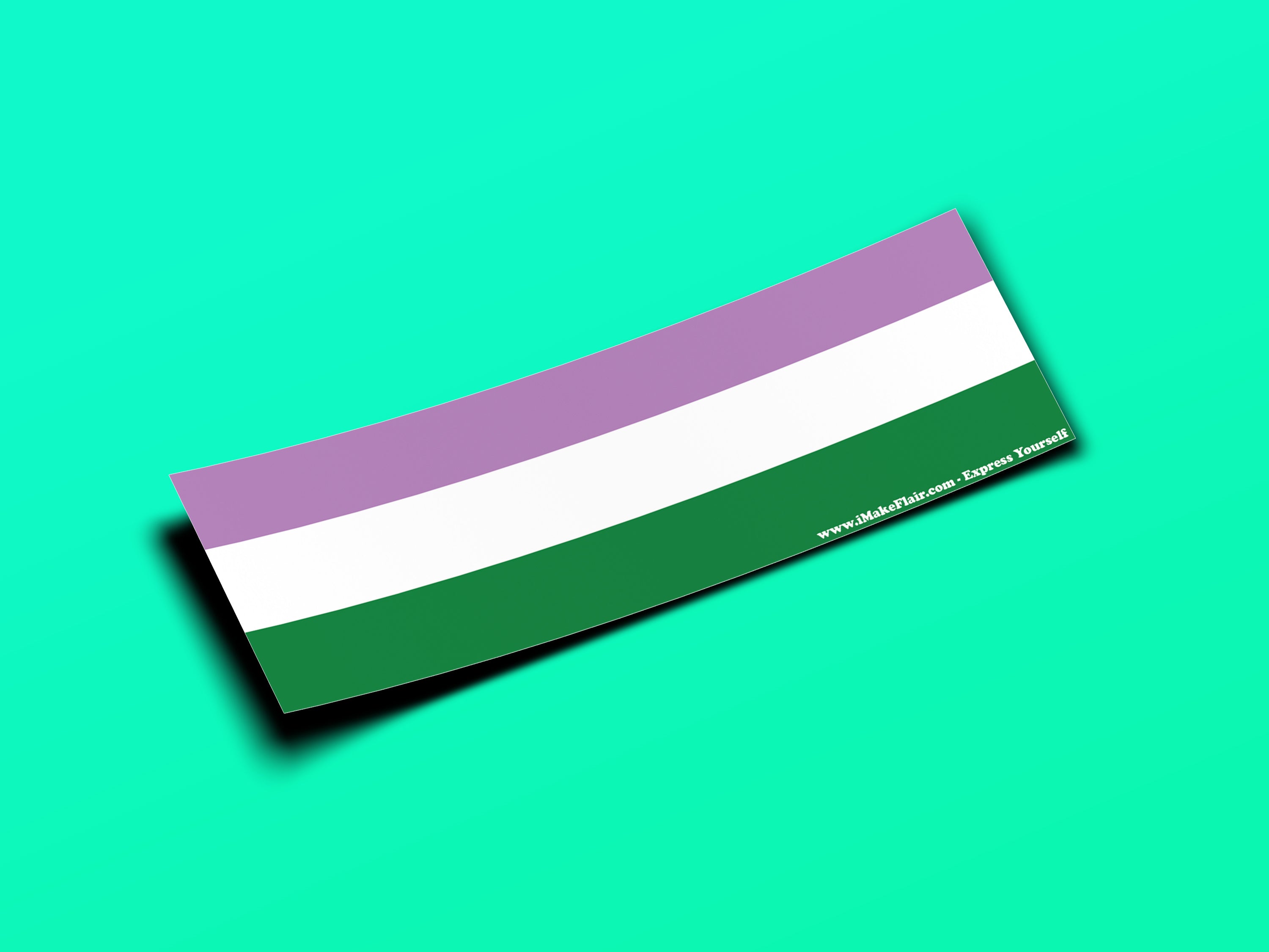 Genderqueer Pride Main image