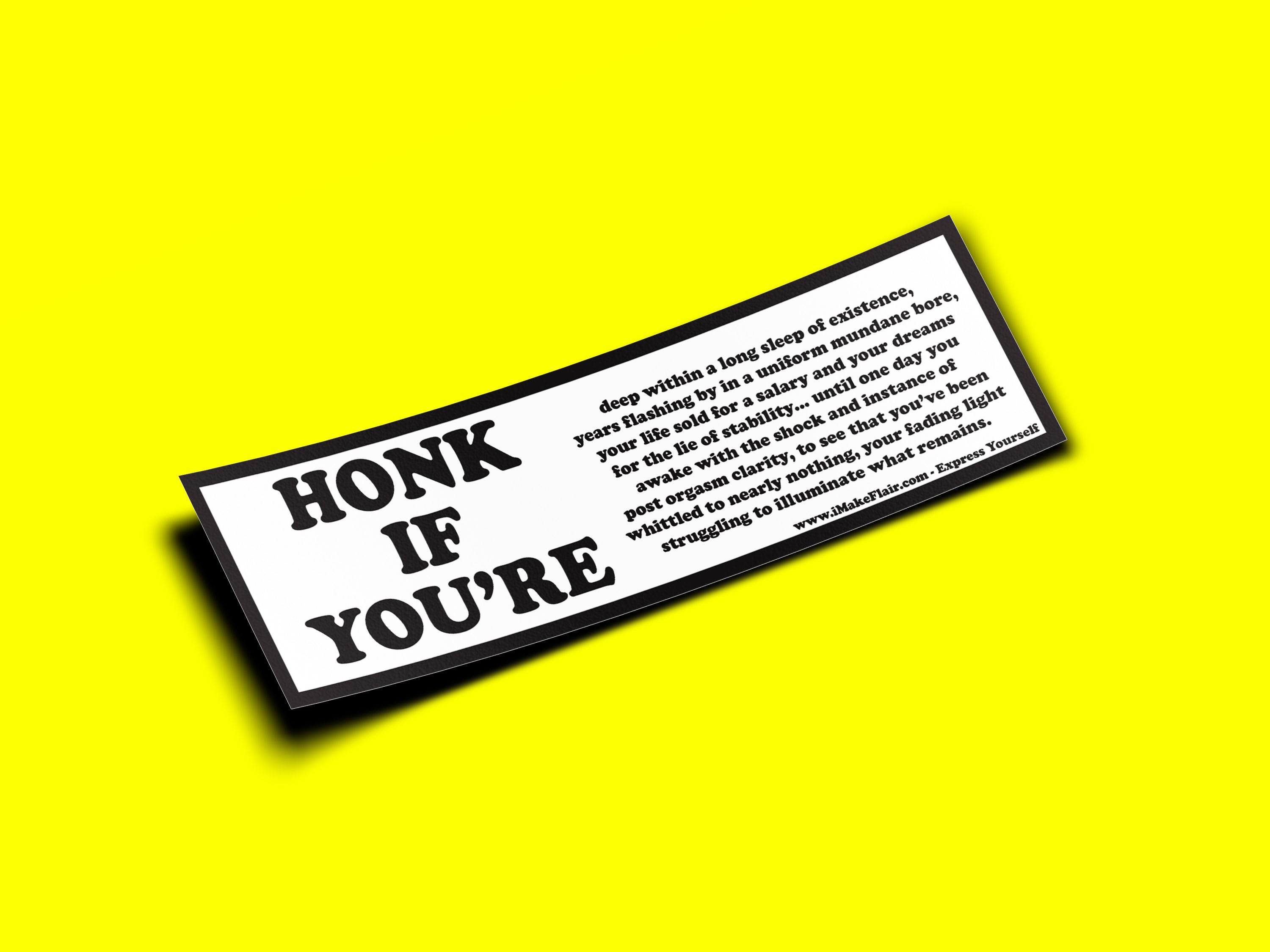 Honk