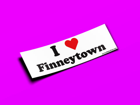 I ❤️ Finneytown