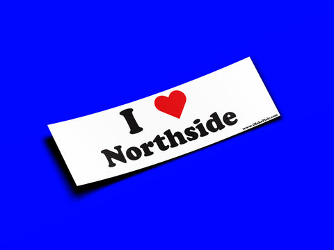 I ❤️ Northside