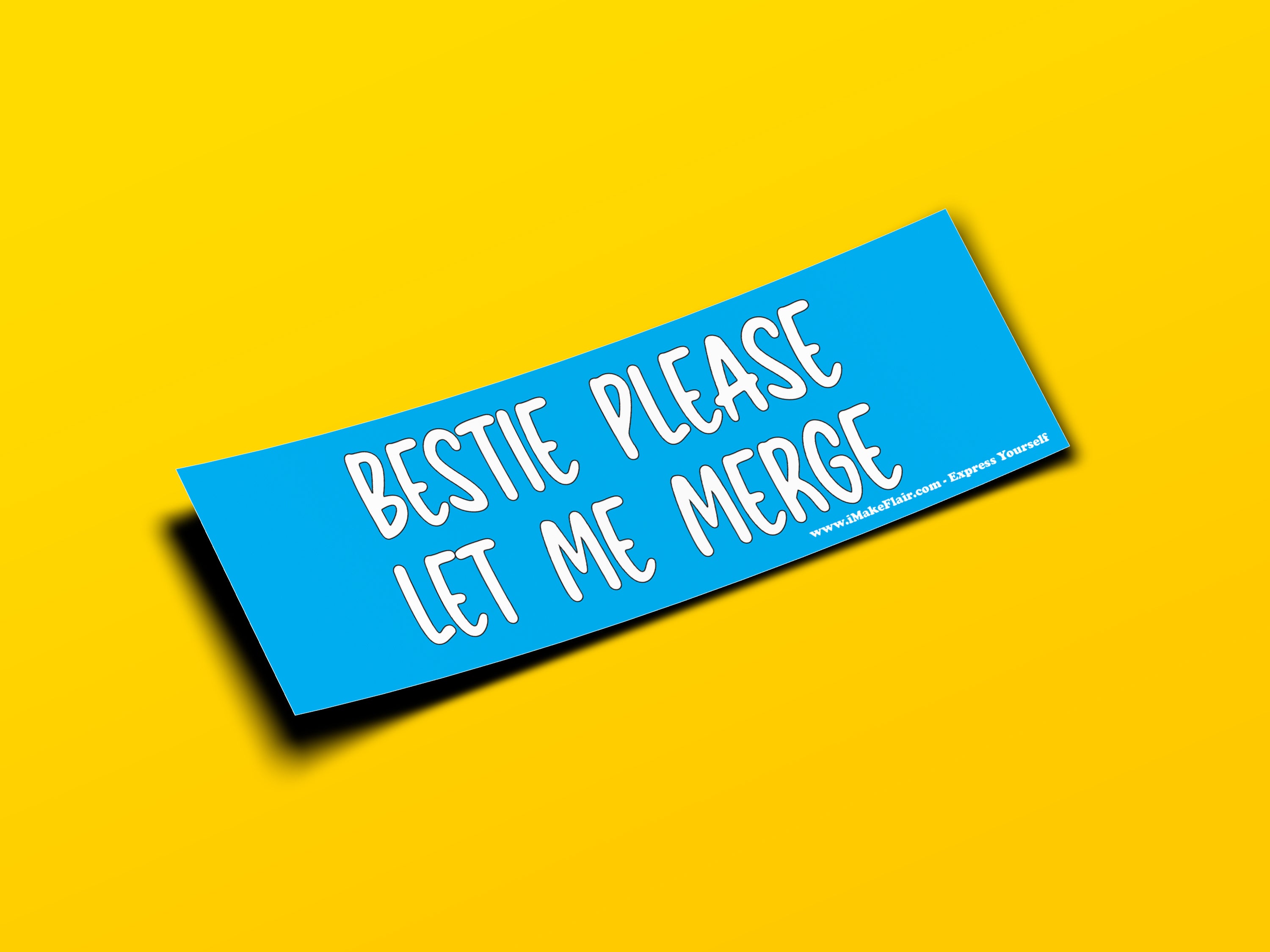 Bestie Please Let Me Merge Main image