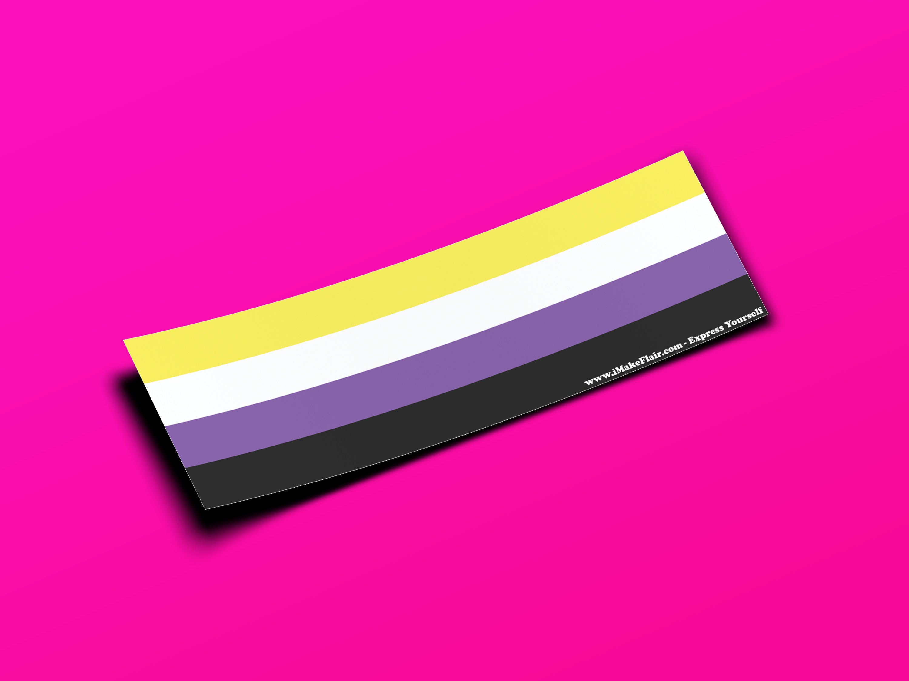 Nonbinary Pride Main image