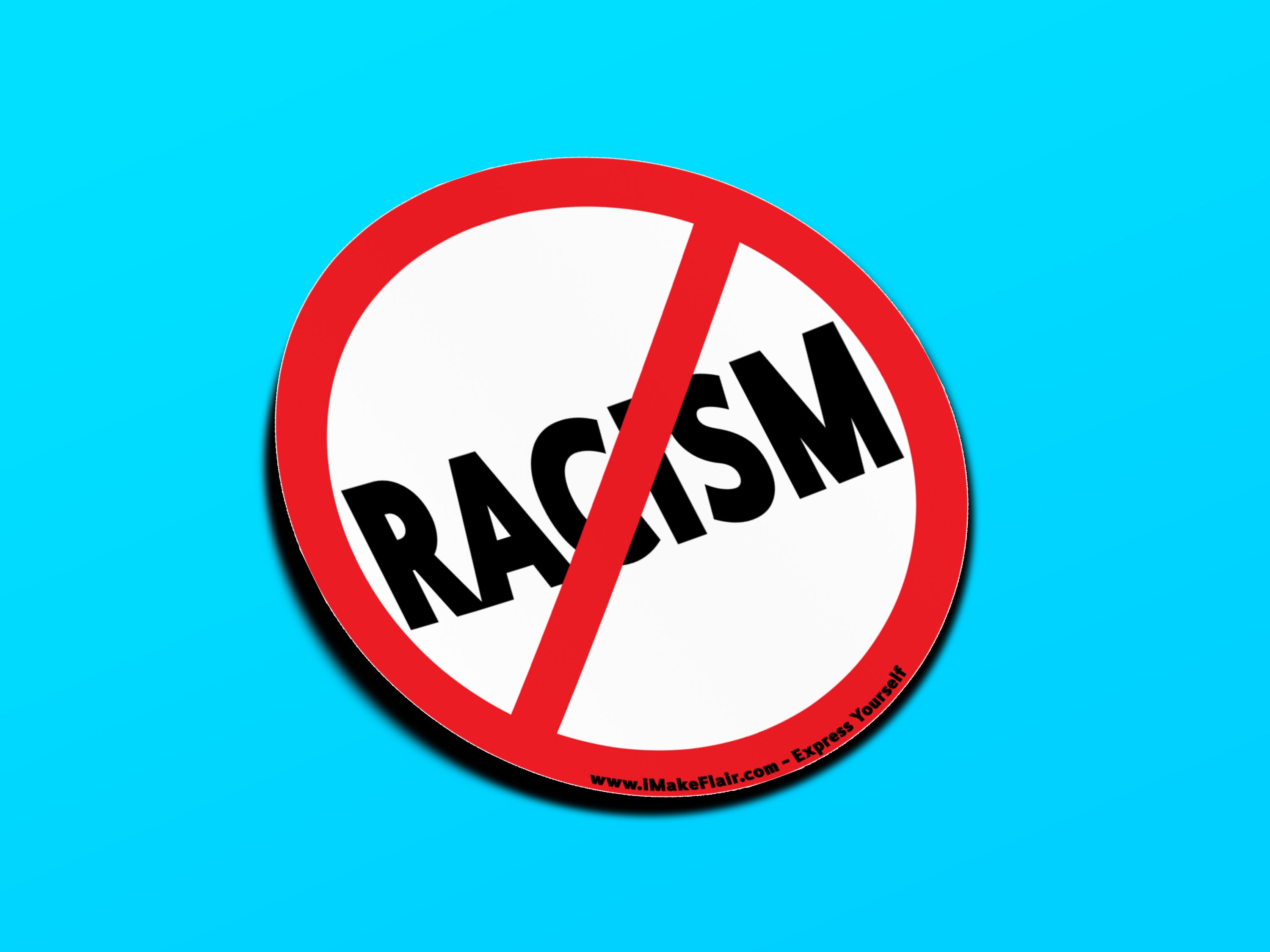No Racism Main image