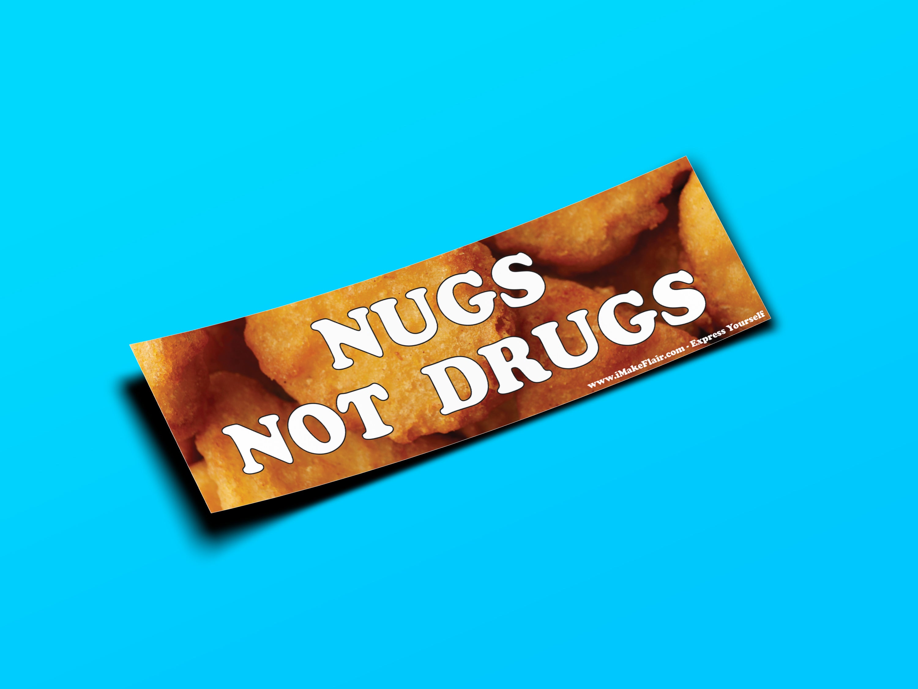 Nugs Not Drugs