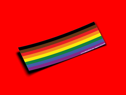 POC Inclusive Pride