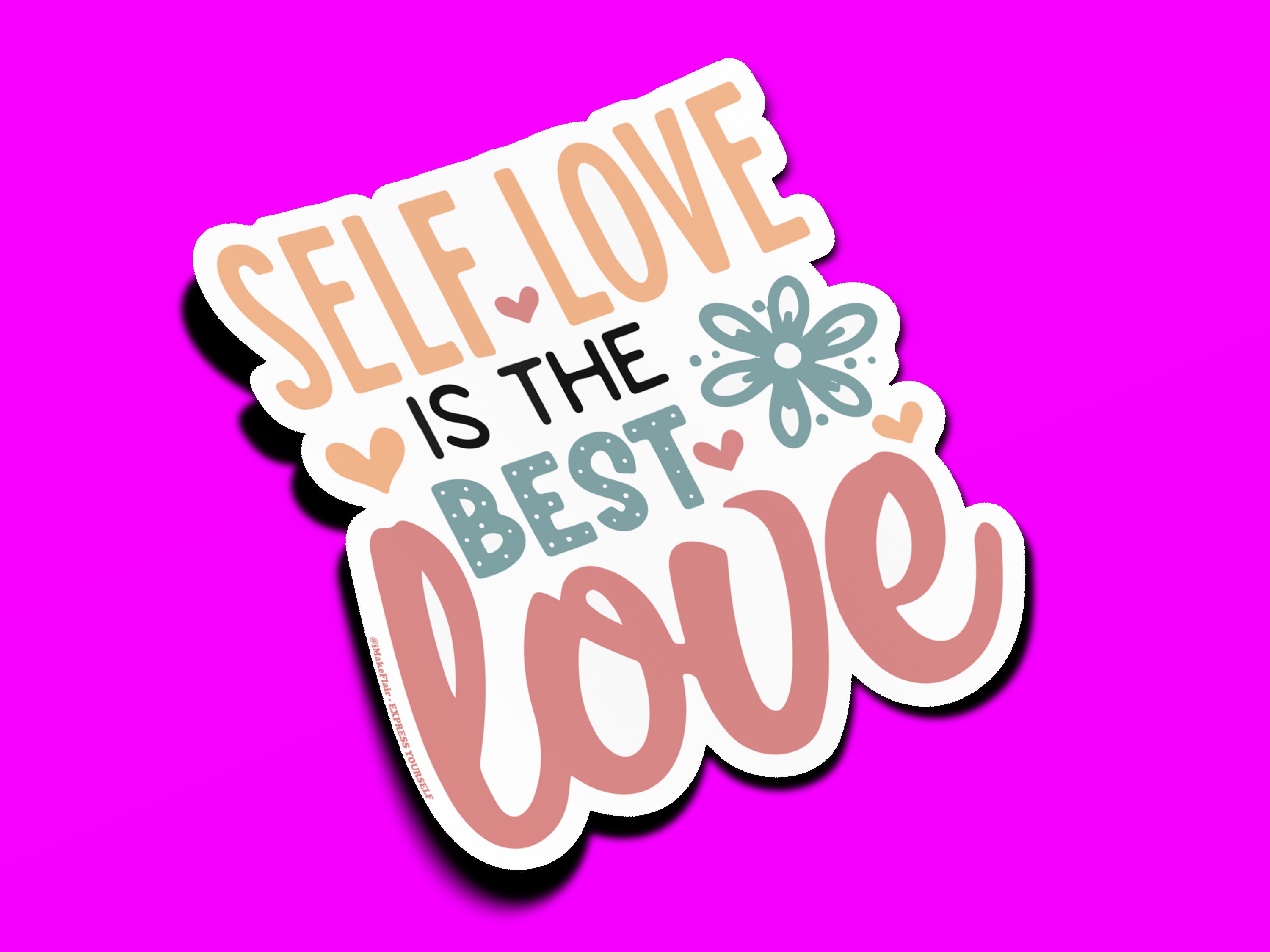 Self Love is the Best Love Main image