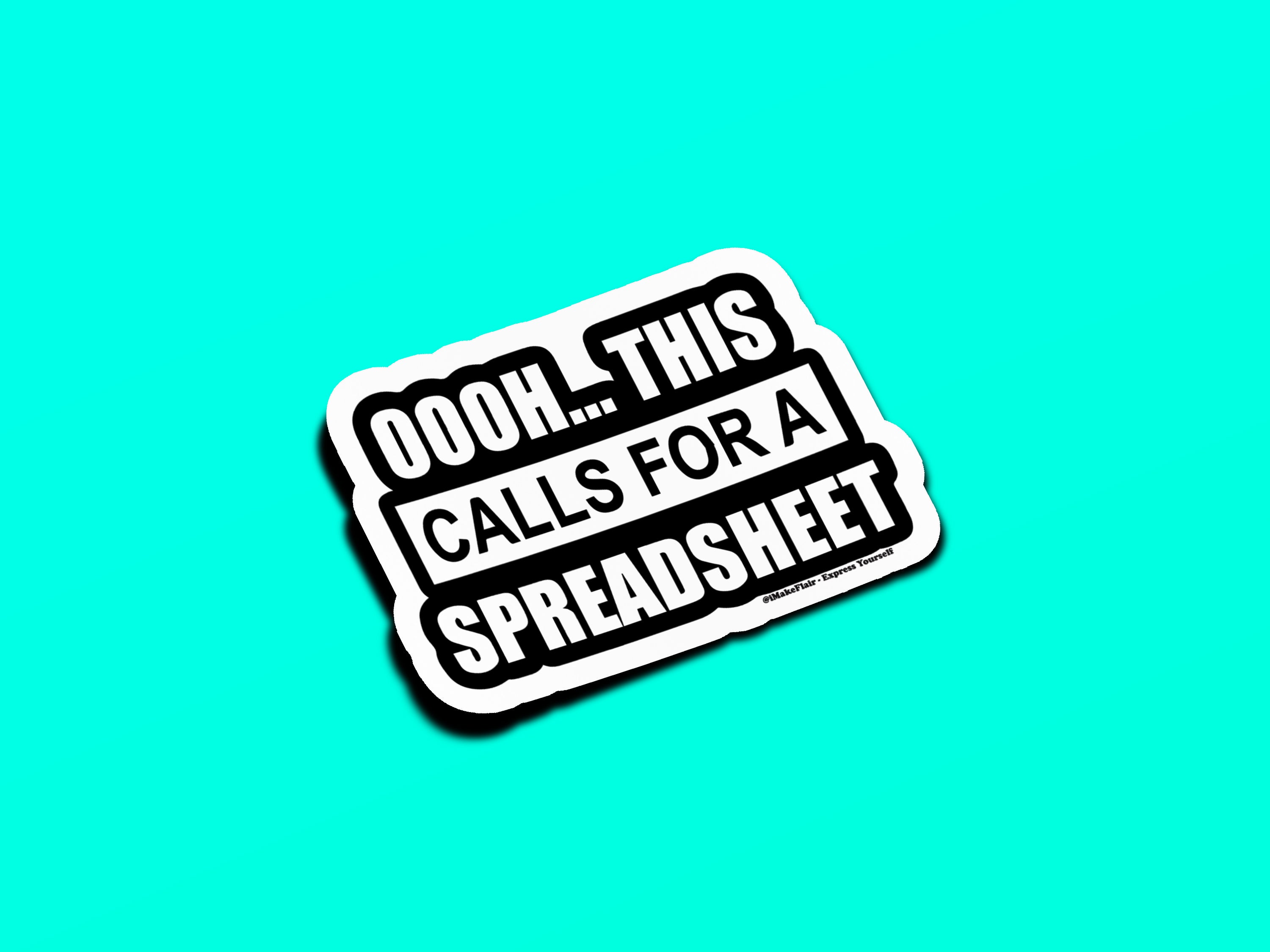 Spreadsheet Main image