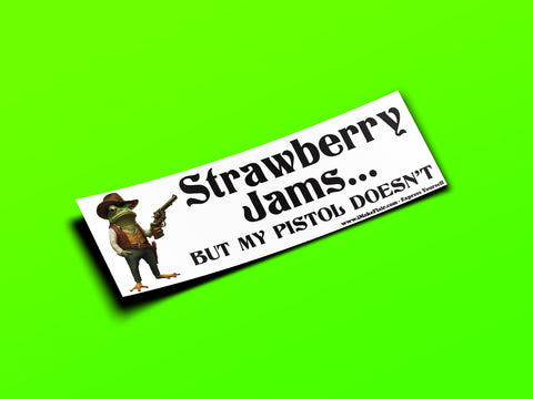 Strawberry Jams