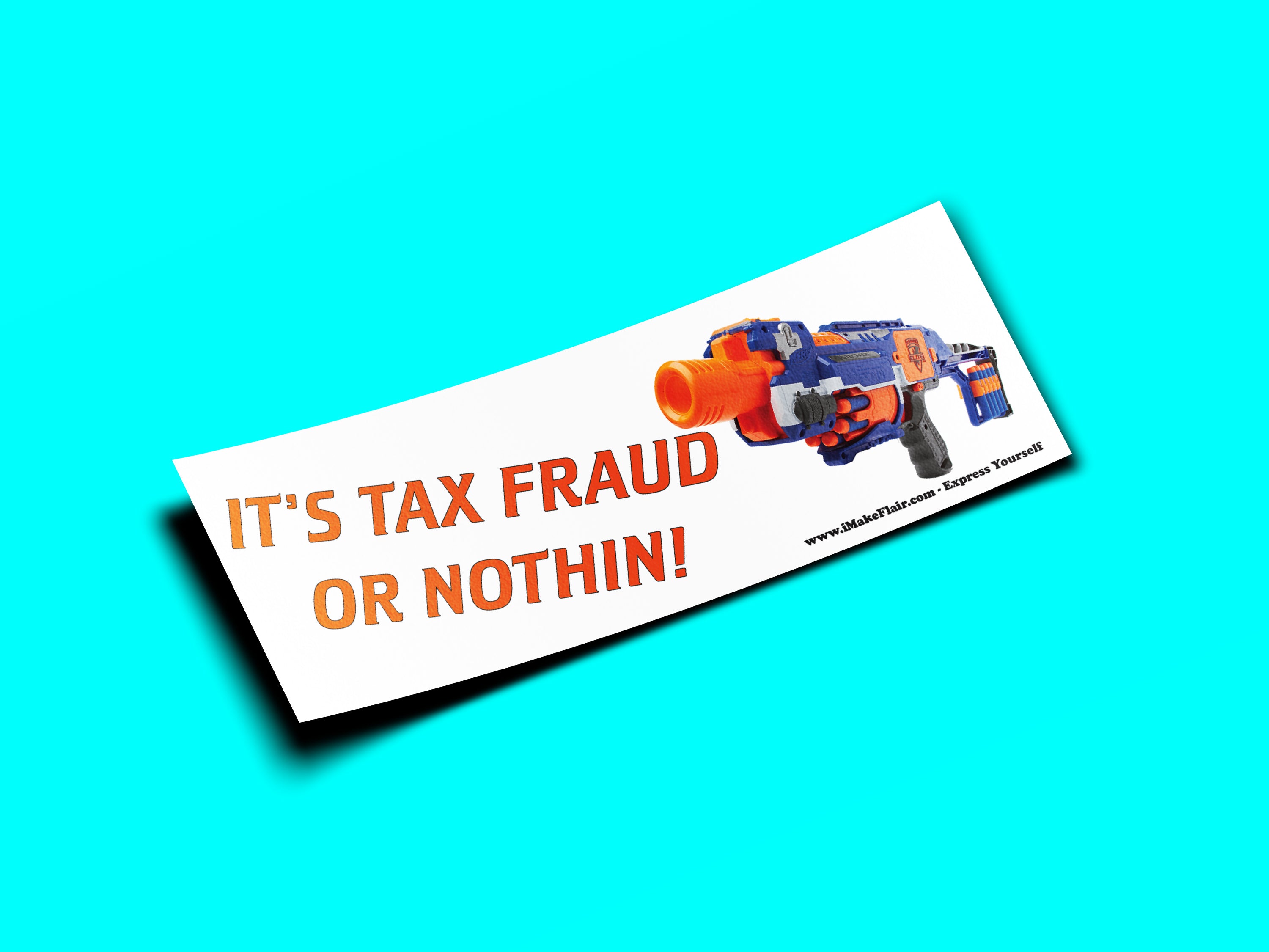 Tax Fraud Main image
