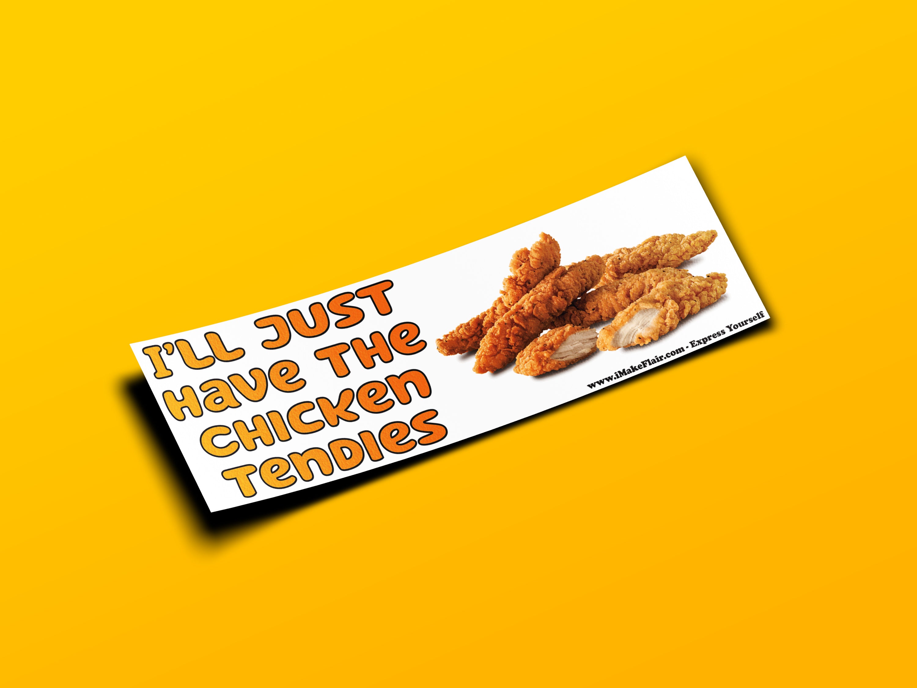 Tendies Main image