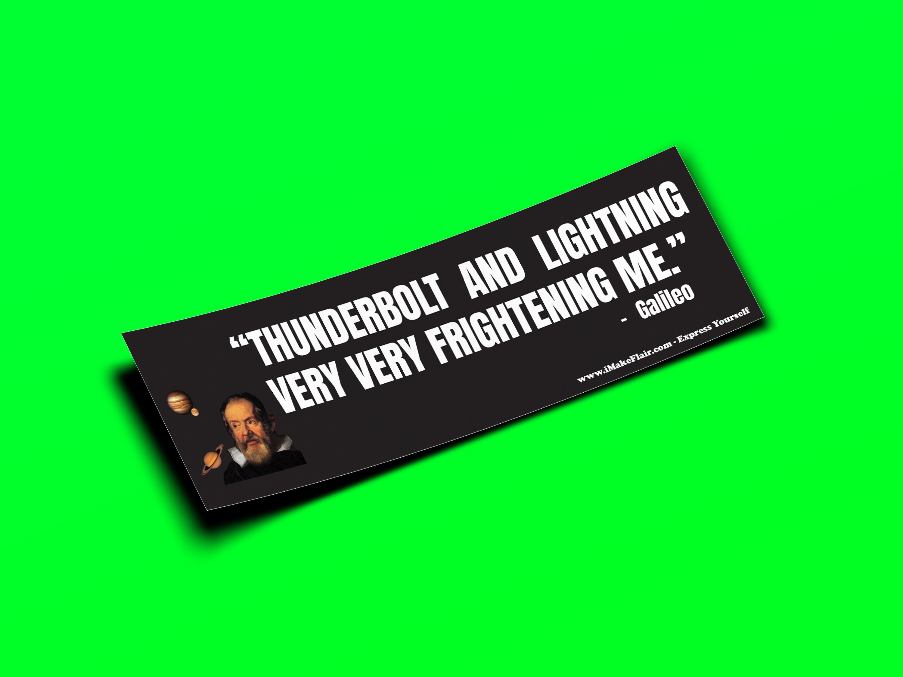 Thunderbolt and Lightning Main image