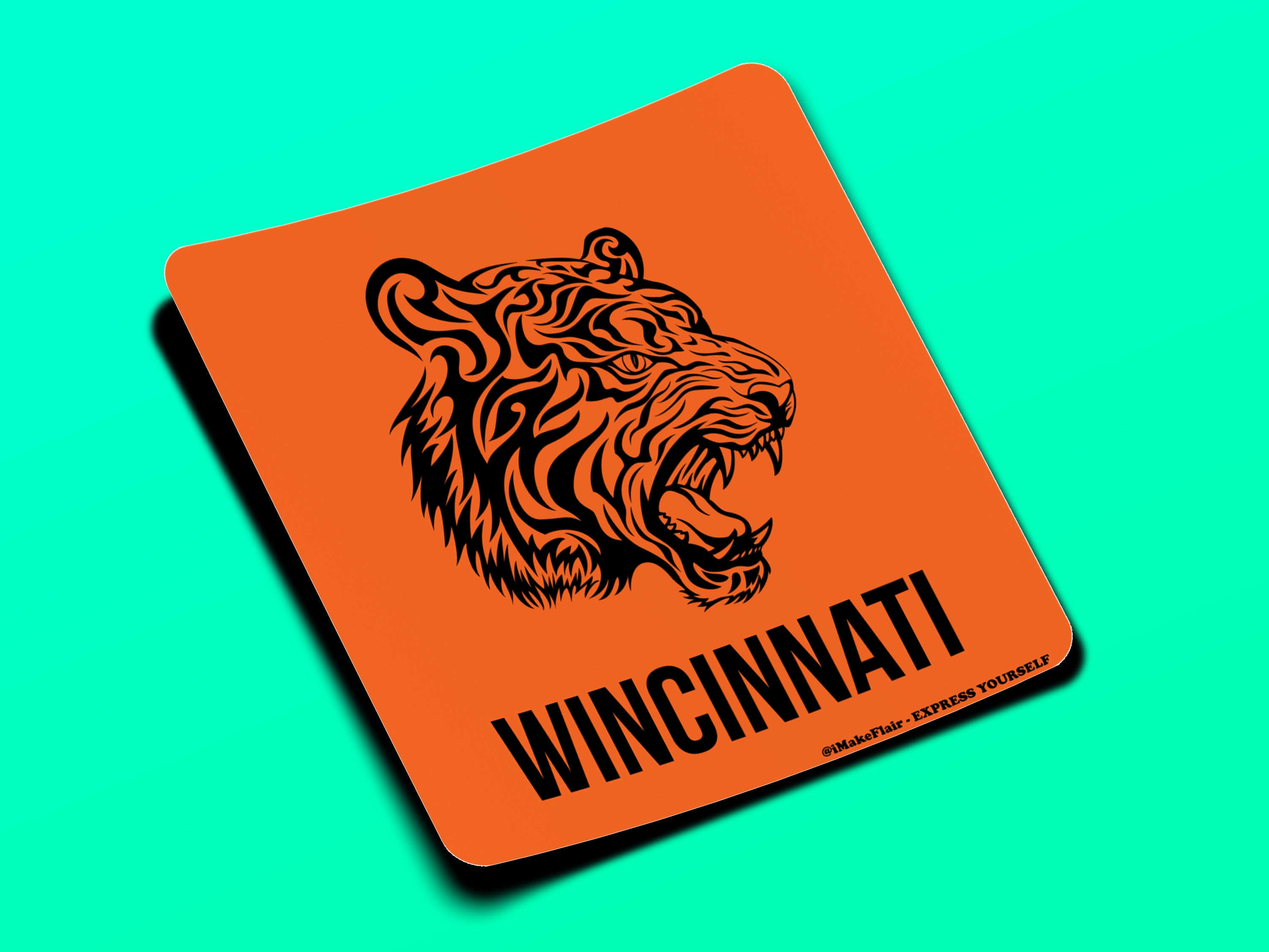 Wincinnati Tiger