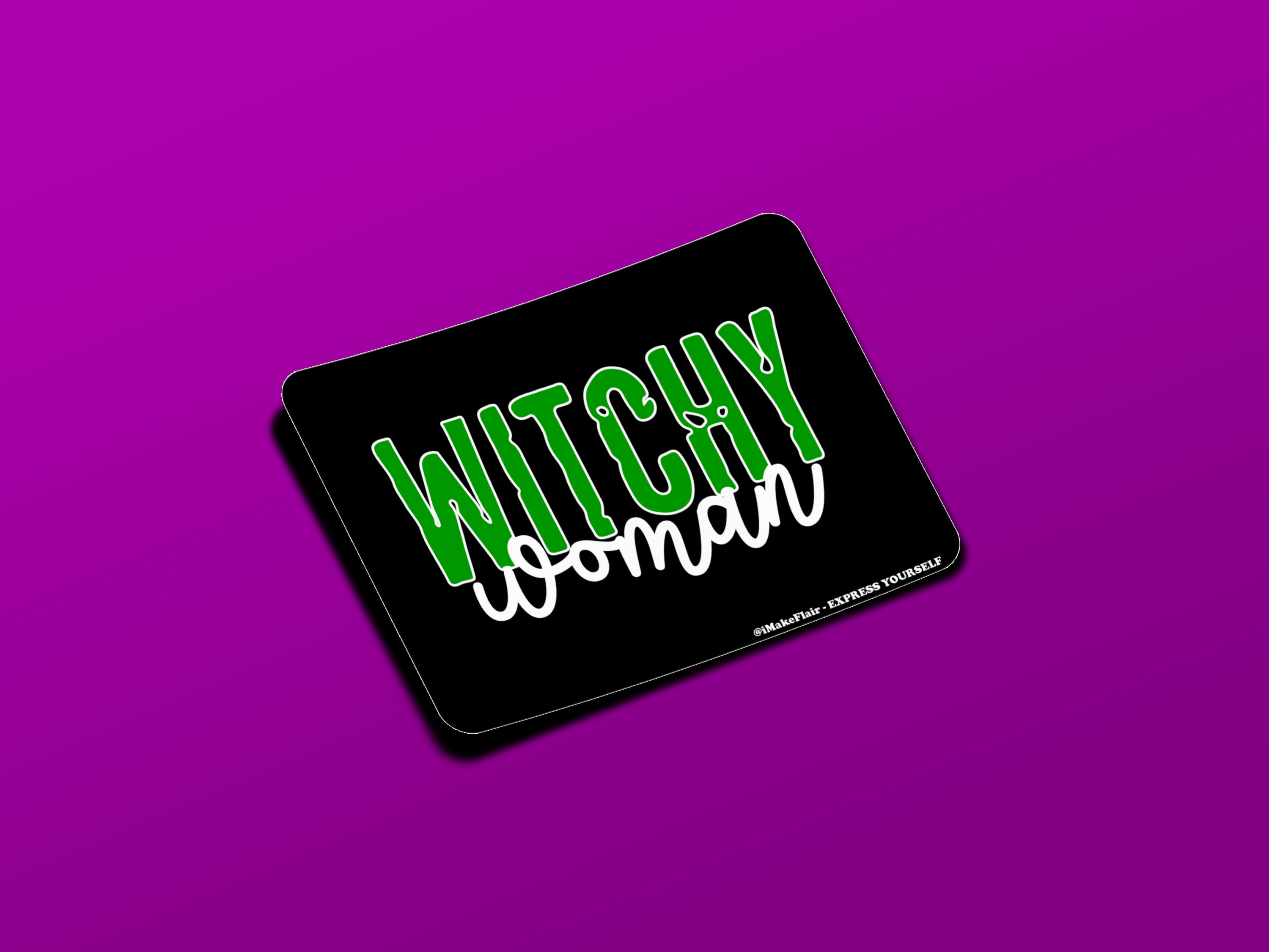 Witchy Woman Main image