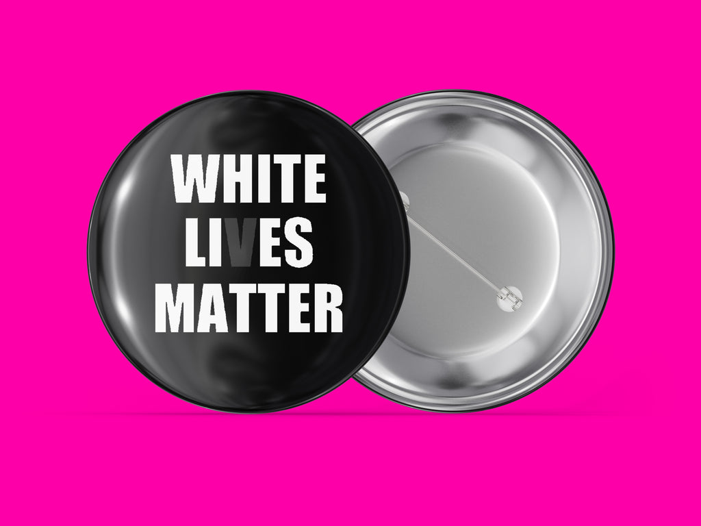 White Lives (Lies) Matter