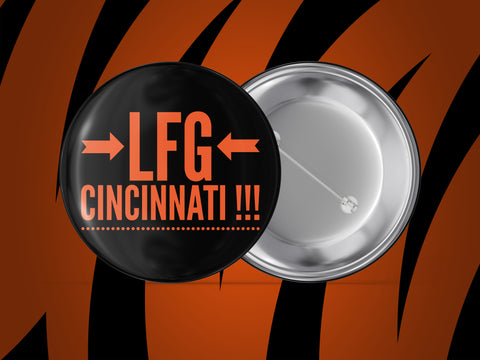 Cincinnati LFG!!! w/Arrows