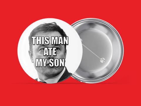 This Man Ate My Son - Elon Musk