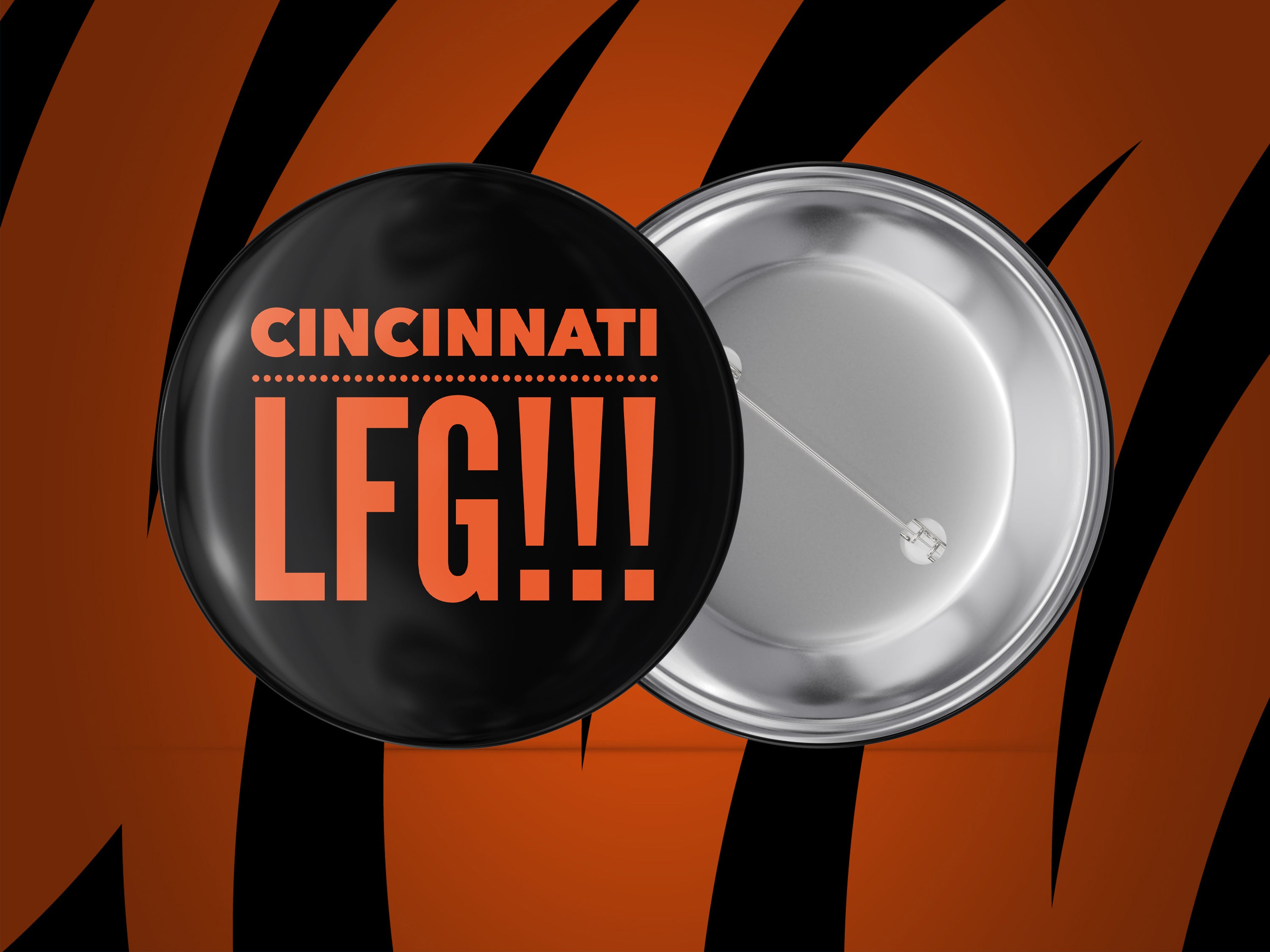 Cincinnati LFG!!! Main image