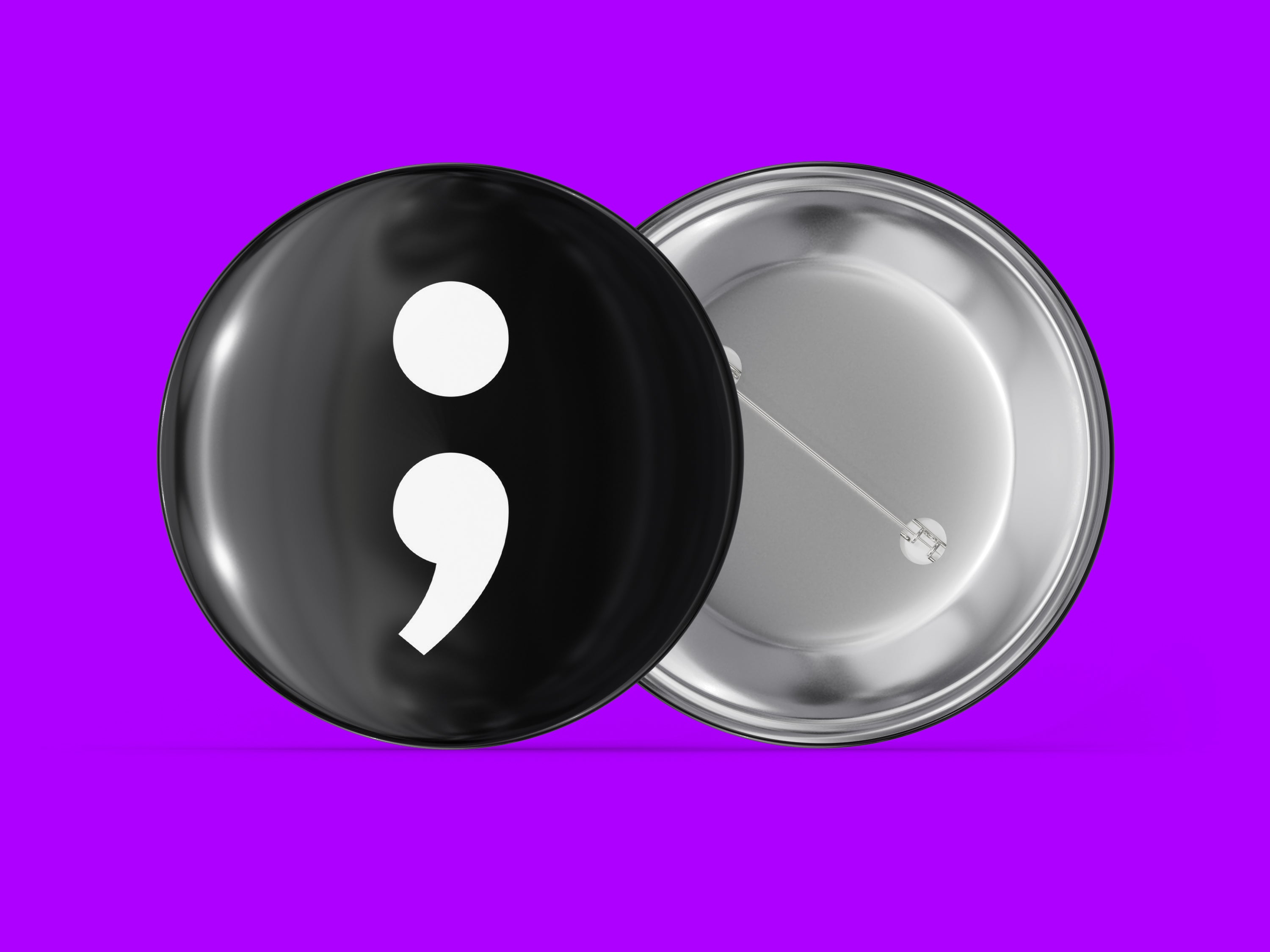 Semicolon Main image