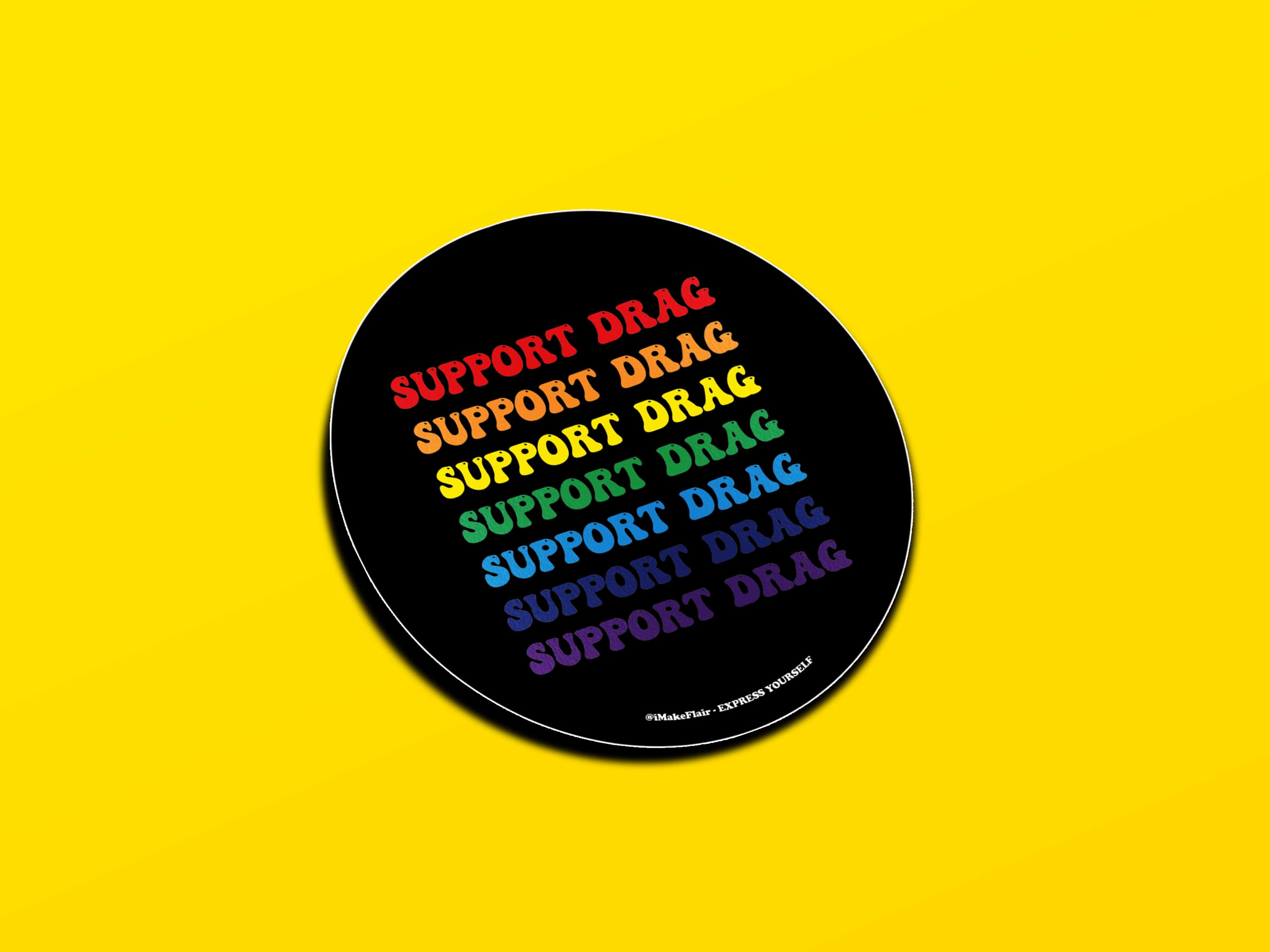Support Drag Main image