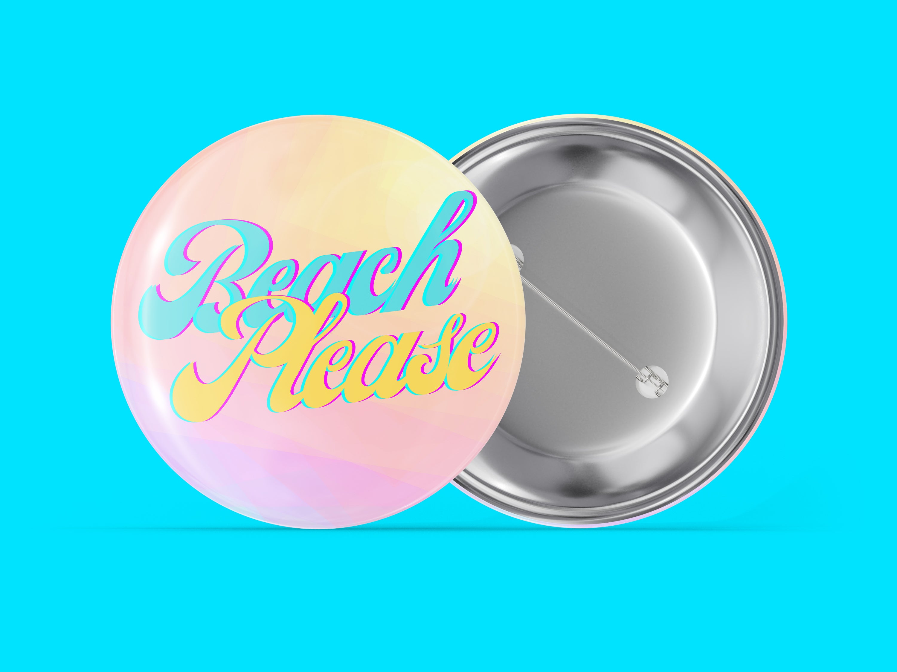 Beach Please