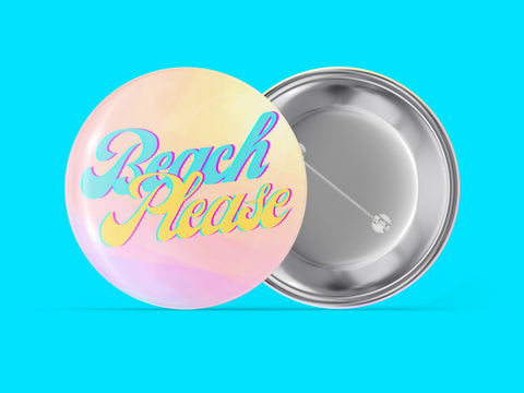 Beach Please