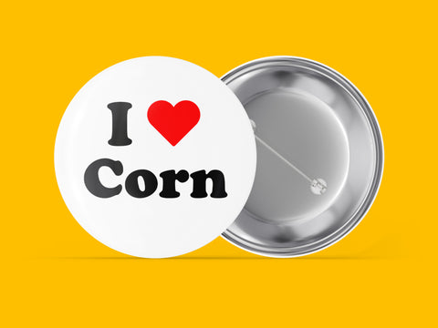I Love (heart) Corn