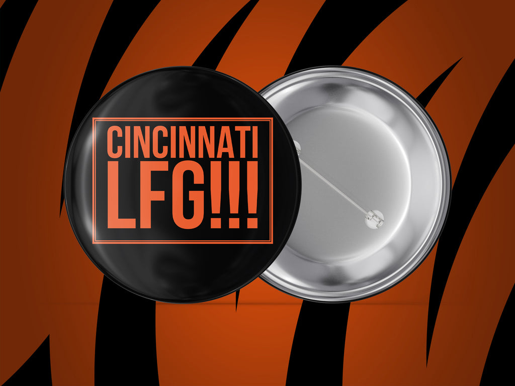 Cincinnati LFG!!! w/Border